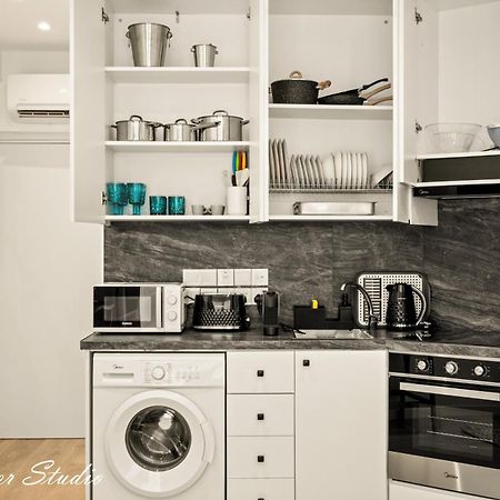 Lazuli Hermes Apartments Larnaca Eksteriør billede