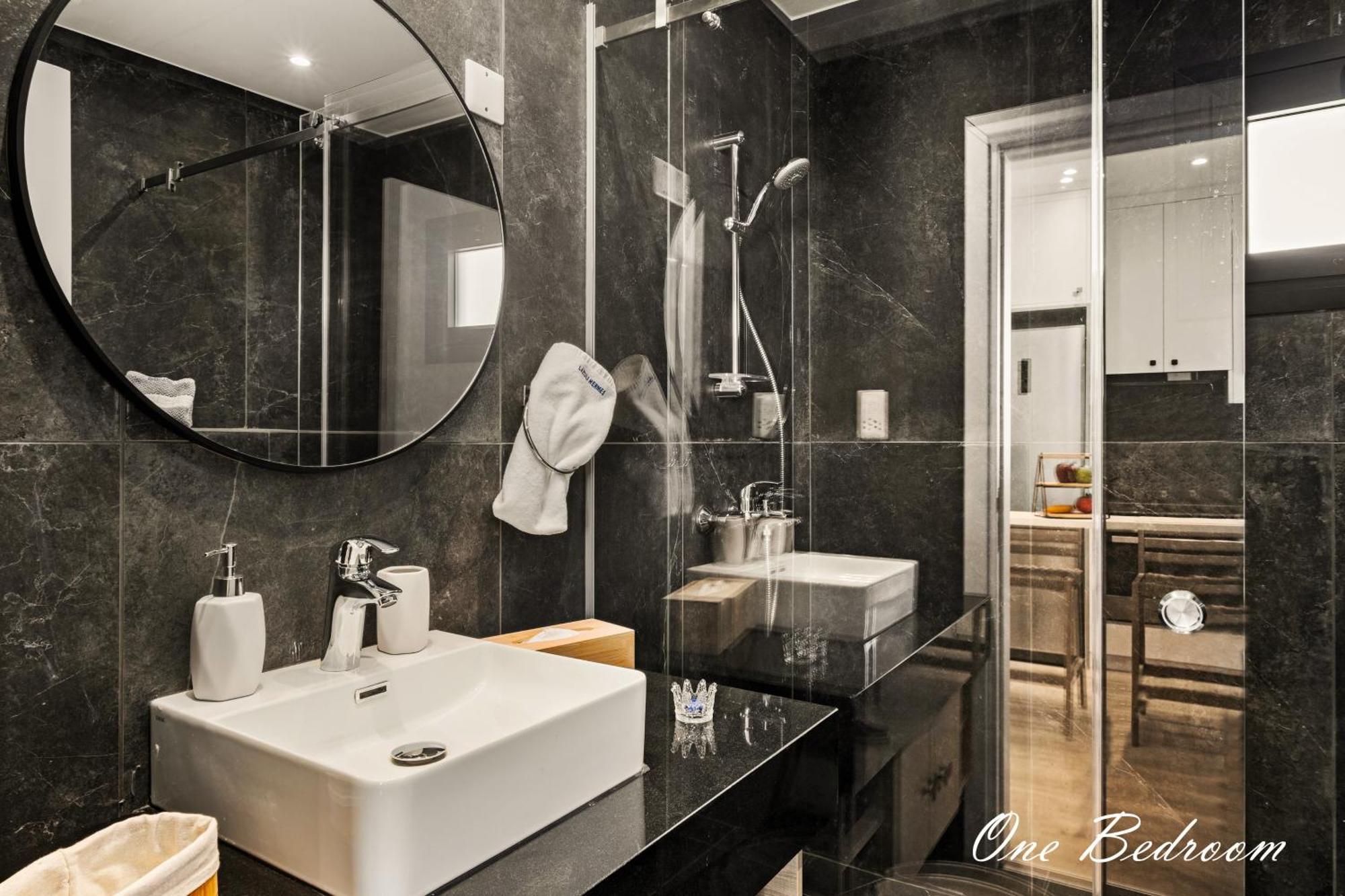 Lazuli Hermes Apartments Larnaca Eksteriør billede