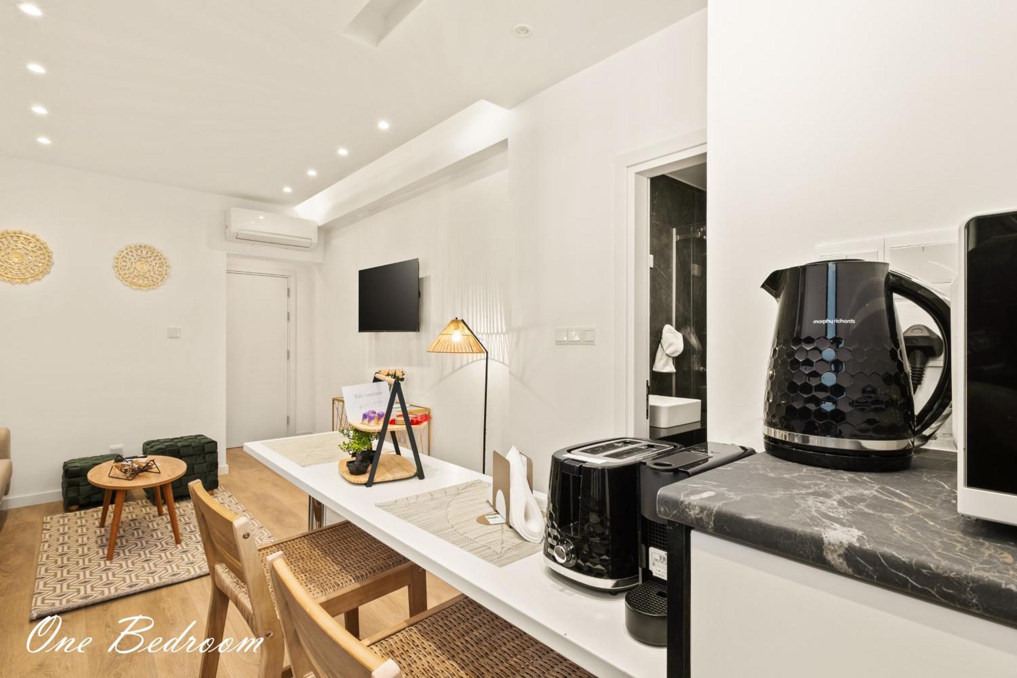 Lazuli Hermes Apartments Larnaca Eksteriør billede