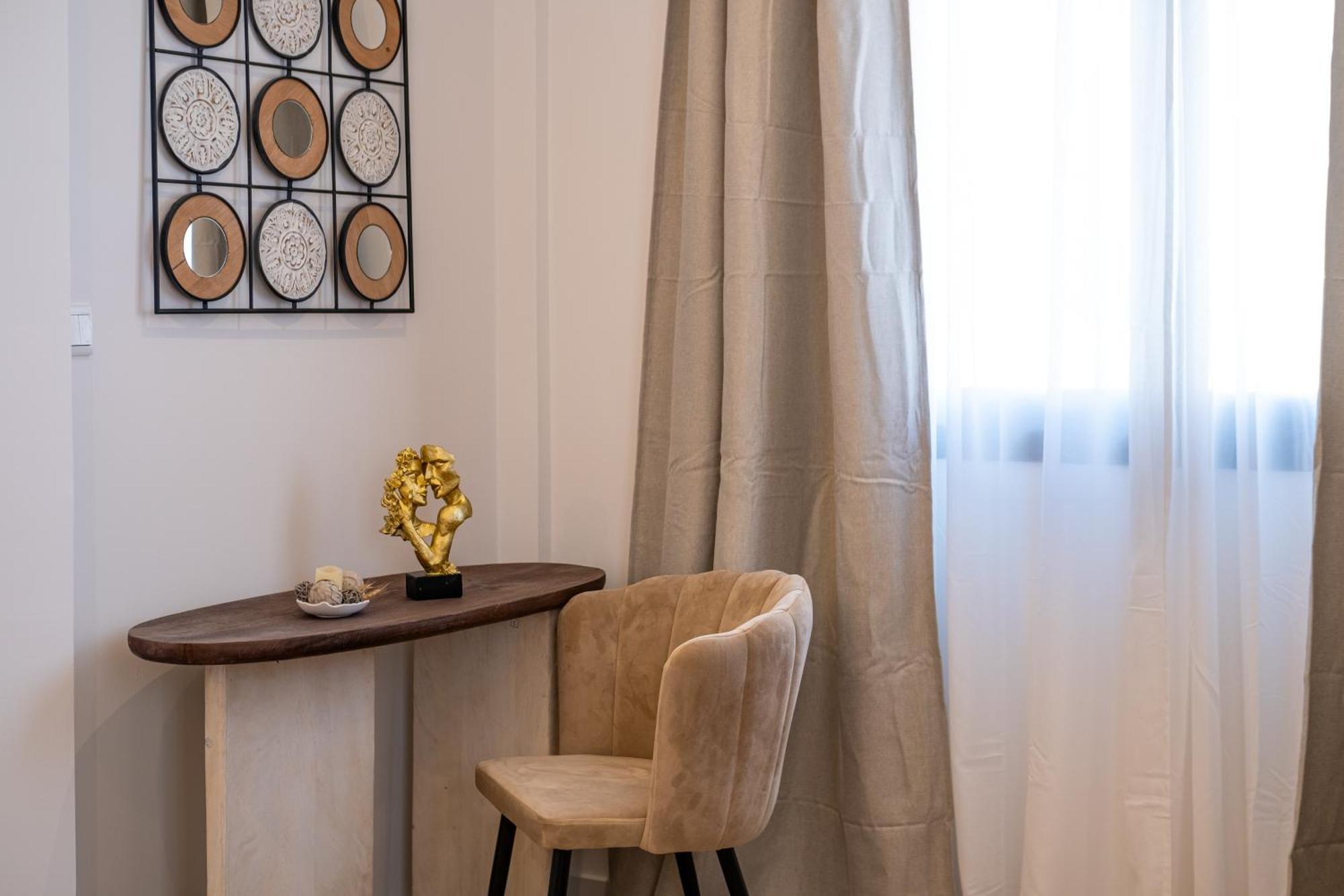 Lazuli Hermes Apartments Larnaca Eksteriør billede