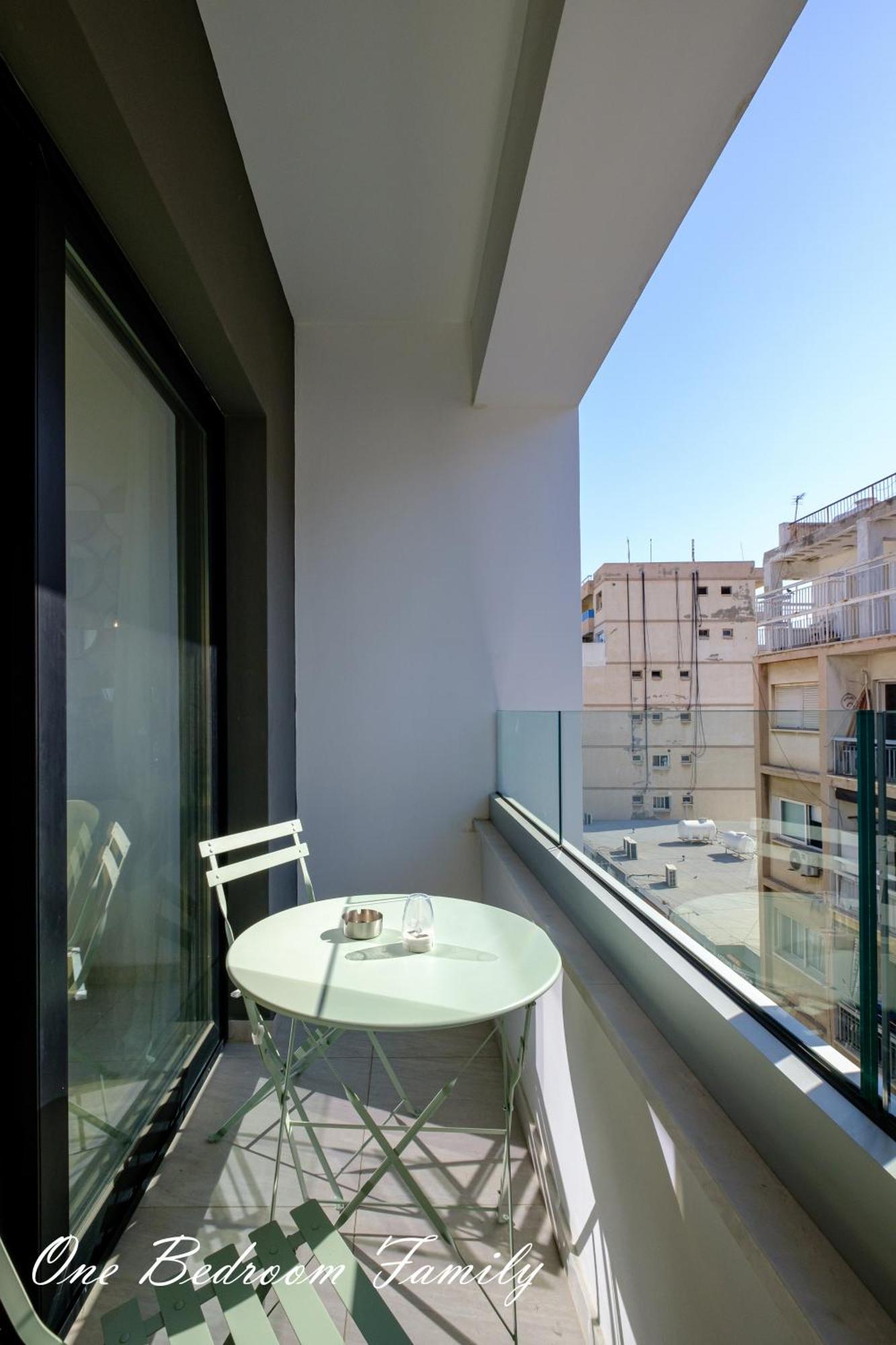 Lazuli Hermes Apartments Larnaca Eksteriør billede