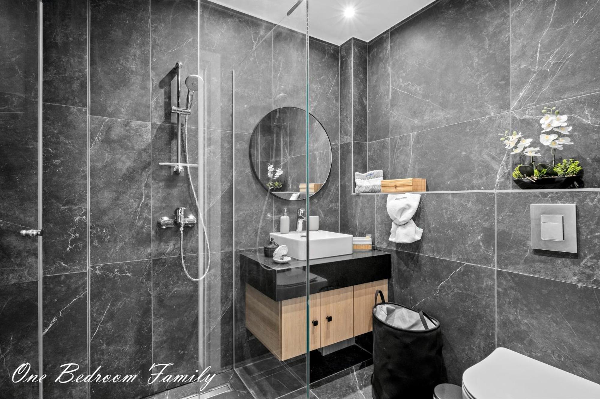 Lazuli Hermes Apartments Larnaca Eksteriør billede